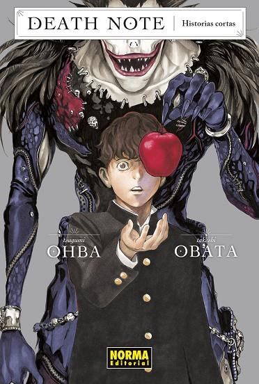 DEATH NOTE HISTORIAS CORTAS #01 | 9788467947687 | Ohba, Tsugumi/Obata, Takeshi | Llibreria online de Figueres i Empordà