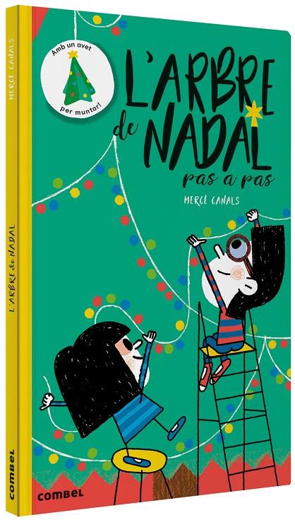 L'arbre de Nadal | 9788491014904 | Canals Ferrer, Mercè | Llibreria online de Figueres i Empordà