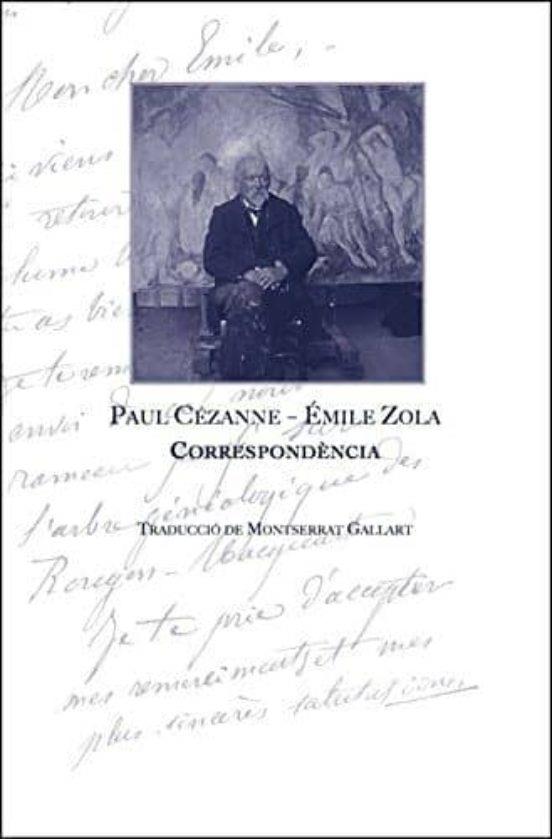 Correspondencia entre Cézanne i Zola | 9788461795239 | Llibreria online de Figueres i Empordà