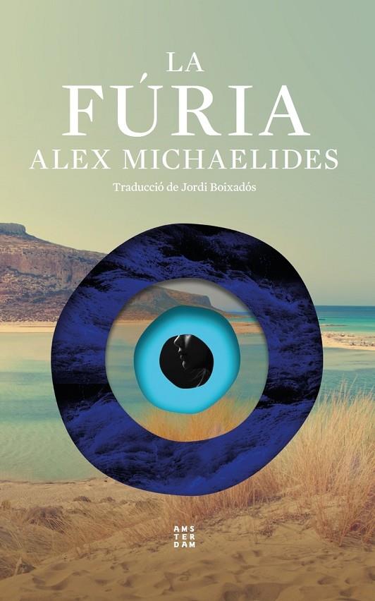 La fúria | 9788419960139 | Michaelides, Alex | Librería online de Figueres / Empordà