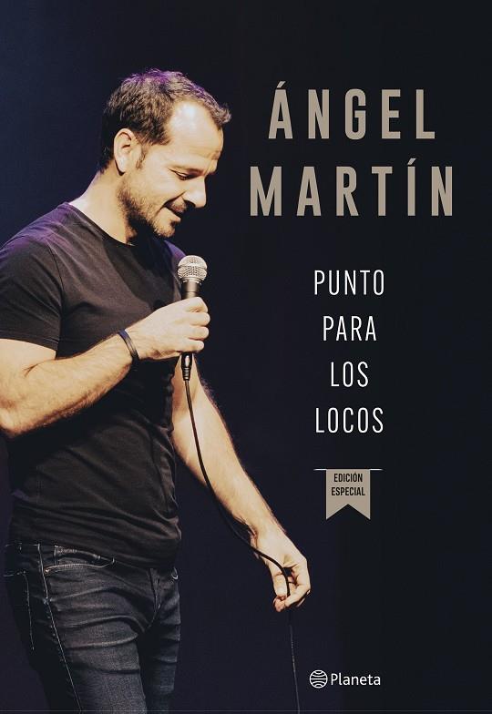 Punto para los locos | 9788408294481 | Martín, Ángel | Llibreria online de Figueres i Empordà