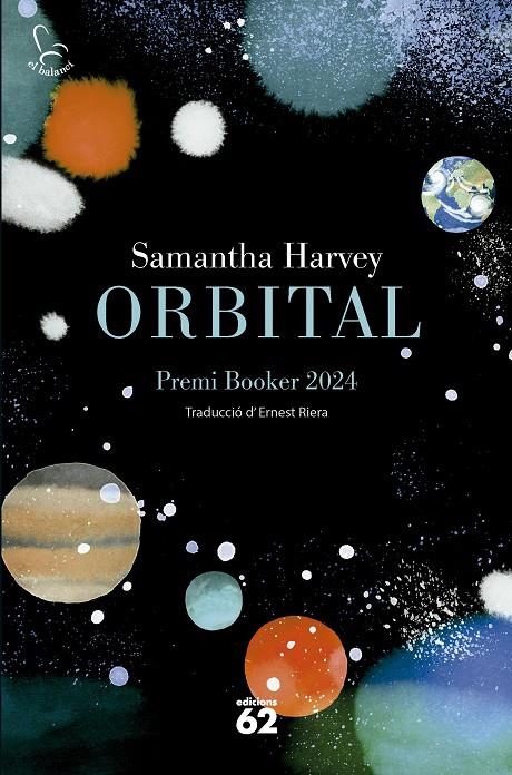 Orbital | 9788429782479 | Harvey, Samantha | Librería online de Figueres / Empordà