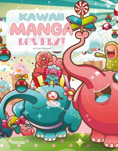 KAWAII MANGA. LOVELY! | 9788416500482 | Llibreria online de Figueres i Empordà