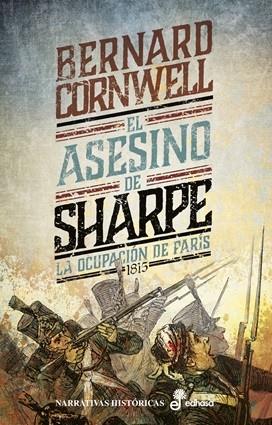 El asesino de Sharpe (XXI) | 9788435061865 | Cornwell, Bernard | Llibreria online de Figueres i Empordà