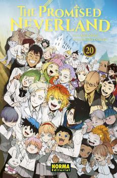 THE PROMISED NEVERLAND #20 | 9788467945270 | Llibreria online de Figueres i Empordà