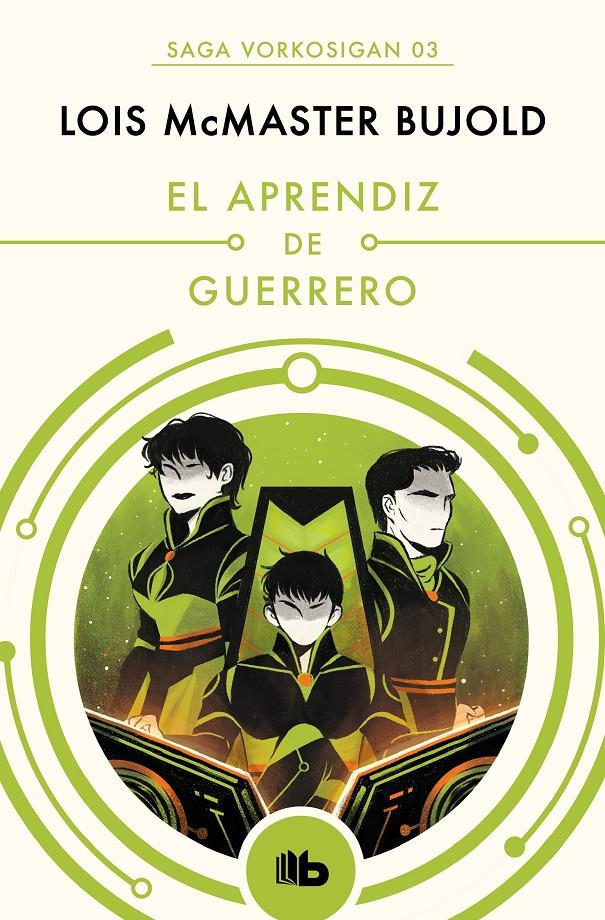 El aprendiz de guerrero (Las aventuras de Miles Vorkosigan #03) | 9788490708552 | Bujold, Lois McMaster | Llibreria online de Figueres i Empordà