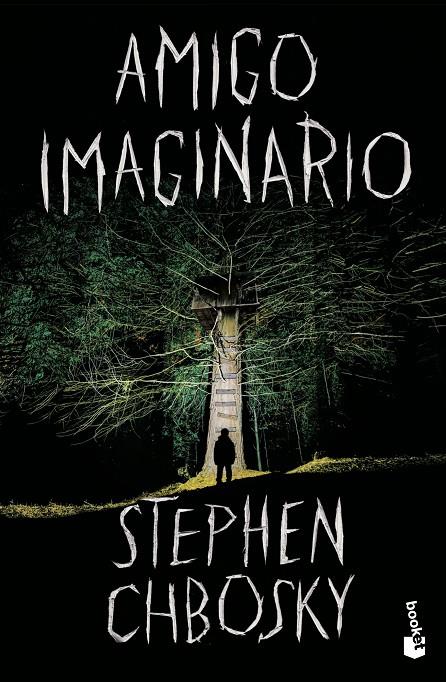 Amigo imaginario | 9788408238072 | Chbosky, Stephen | Llibreria online de Figueres i Empordà