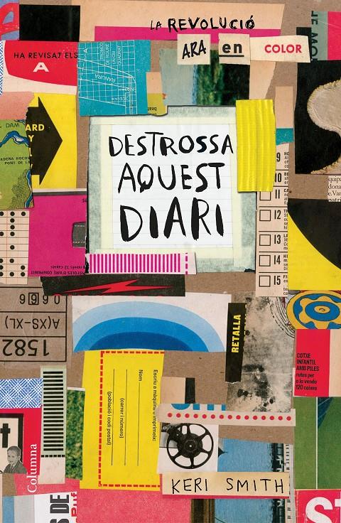 Destrossa aquest diari | 9788466423007 | Smith, Keri | Llibreria online de Figueres i Empordà