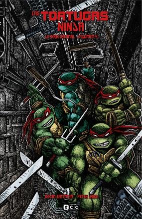 Las Tortugas Ninja: La serie original #04 de 6 | 9788418974793 | Eastman, Kevin/Laird, Peter | Llibreria online de Figueres i Empordà