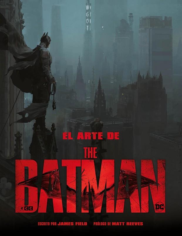 El arte de The Batman | 9788419351807 | Field, James | Llibreria online de Figueres i Empordà