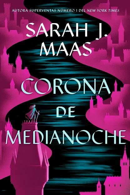 Corona de medianoche (Trono de cristal NE #02) | 9788410163713 | Maas, Sarah J. | Llibreria online de Figueres i Empordà