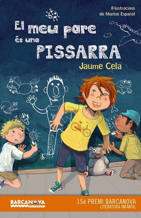 El meu pare és una pissarra | 9788448942885 | Cela, Jaume | Llibreria online de Figueres i Empordà