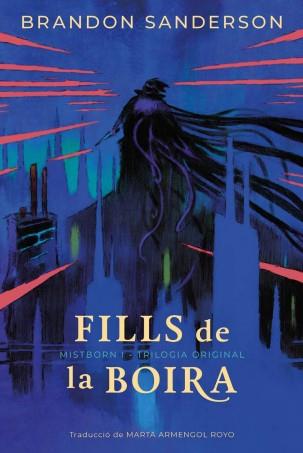 Mistborn #01. Fills de la boira (COSMERE) | 9788410254121 | Sanderson, Brandon | Llibreria online de Figueres i Empordà