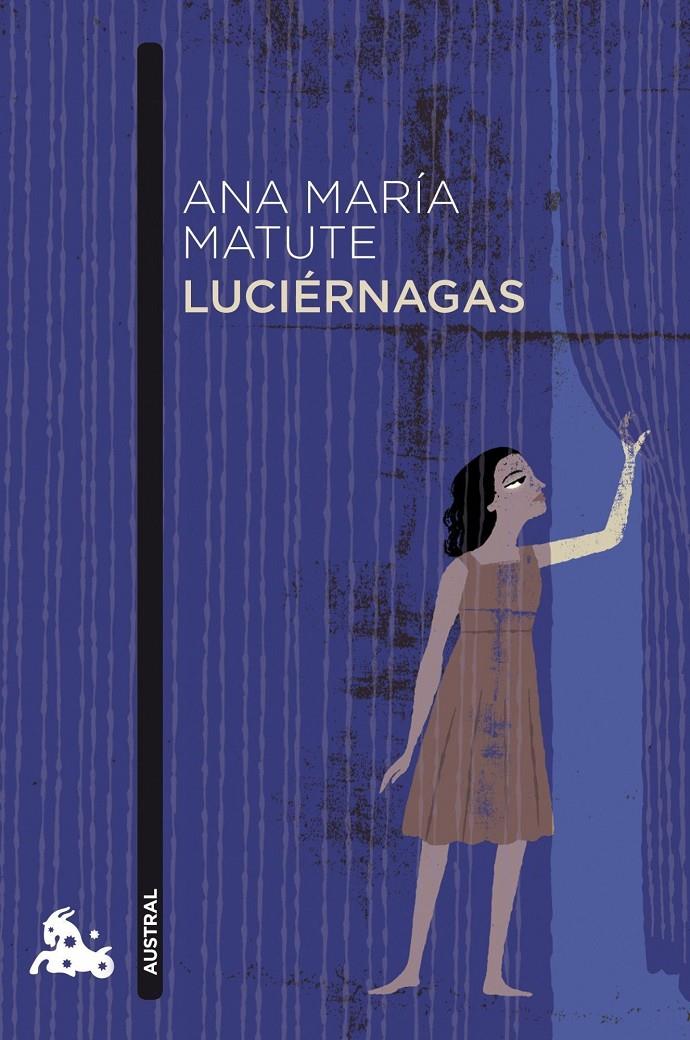 Luciérnagas | 9788423344048 | Matute, Ana María | Llibreria online de Figueres i Empordà