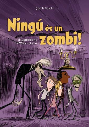 Ningú és un zombi | 9788448947132 | Folck, Jordi | Librería online de Figueres / Empordà