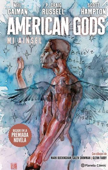 American Gods Sombras (tomo) #02/03 | 9788491737315 | Gaiman, Neil/Craig Russell, Philip/Hampton, Scott | Llibreria online de Figueres i Empordà