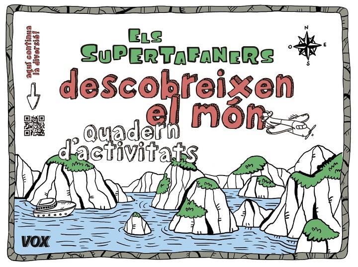 Els Supertafaners descobreixen el món | 9788499742533 | Larousse Editorial | Llibreria online de Figueres i Empordà