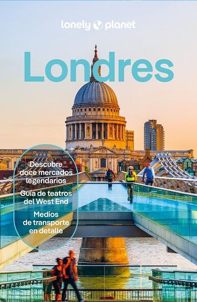 Londres  | 9788408285861 | Bremner, Jade/Fallon, Steve/Hussain, Tharik/Dovi, Vivienne/Wressell, Tamsin/Wong, James | Llibreria online de Figueres i Empordà