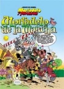 MORTADELO Y FILEMON. MORTADELO DE LA MANCHA | 9788466619516 | Ibáñez Talavera, Francisco | Llibreria online de Figueres i Empordà