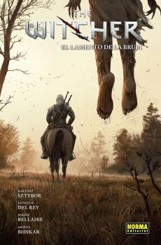 THE WITCHER #06. EL LAMENTO DE LA BRUJA | 9788467950236 | Sztybor, Bartoz/Del Rey, Vanesa R./Bellaire, Jordie/Bidikar, Aditya | Llibreria online de Figueres i Empordà