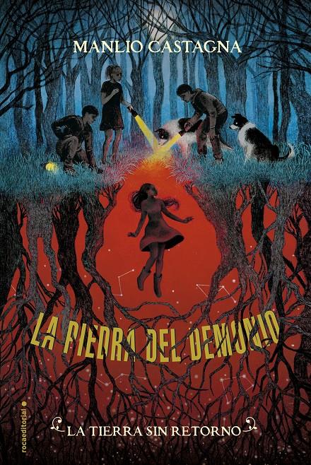 La tierra sin retorno. (LA PIEDRA DEL DEMONIO #02) | 9788417541156 | Castagna, Manlio | Llibreria online de Figueres i Empordà