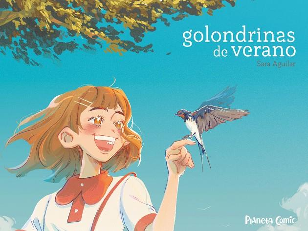 Golondrinas de verano | 9788411611404 | Aguilar Perea, Sara | Llibreria online de Figueres i Empordà