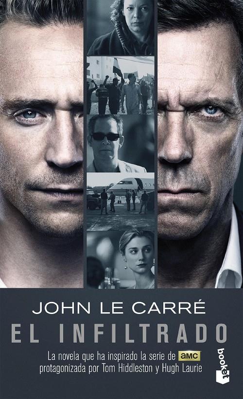 El infiltrado | 9788408154563 | John le Carré | Llibreria online de Figueres i Empordà