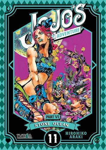 JOJO'S BIZARRE ADVENTURE PART VI #11 | 9788418963636 | Araki, Hirohiko | Llibreria online de Figueres i Empordà