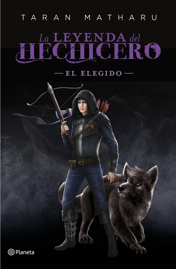 La leyenda del hechicero #04. El elegido | 9788408227793 | Matharu, Taran | Llibreria online de Figueres i Empordà