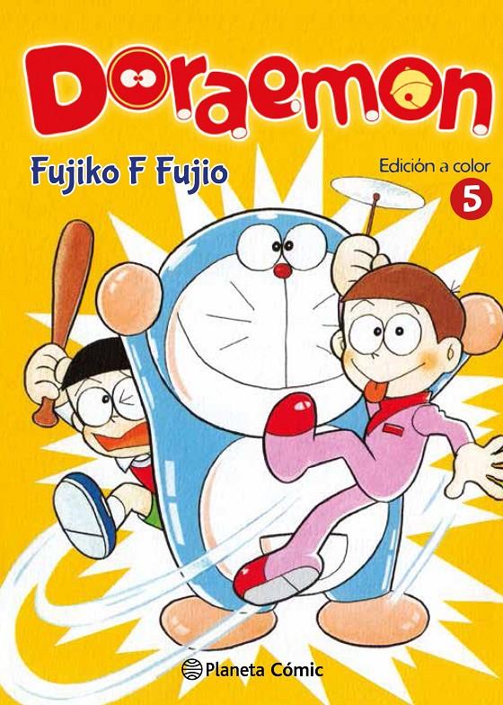 Doraemon Color nº 05/06 | 9788416244058 | Fujiko F.Fujio | Llibreria online de Figueres i Empordà