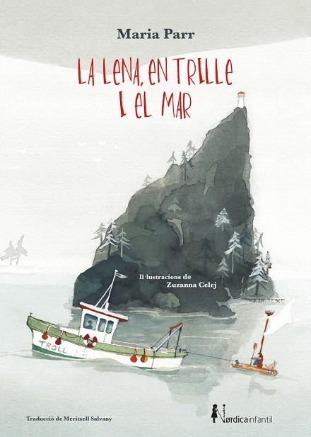 La Lena, en Trille i el mar | 9788418451133 | Parr, Maria | Librería online de Figueres / Empordà