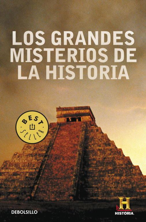 Los grandes misterios de la historia | 9788499080987 | Canal Historia | Llibreria online de Figueres i Empordà