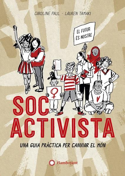 Soc activista | 9788417749729 | Paul, Caroline | Llibreria online de Figueres i Empordà