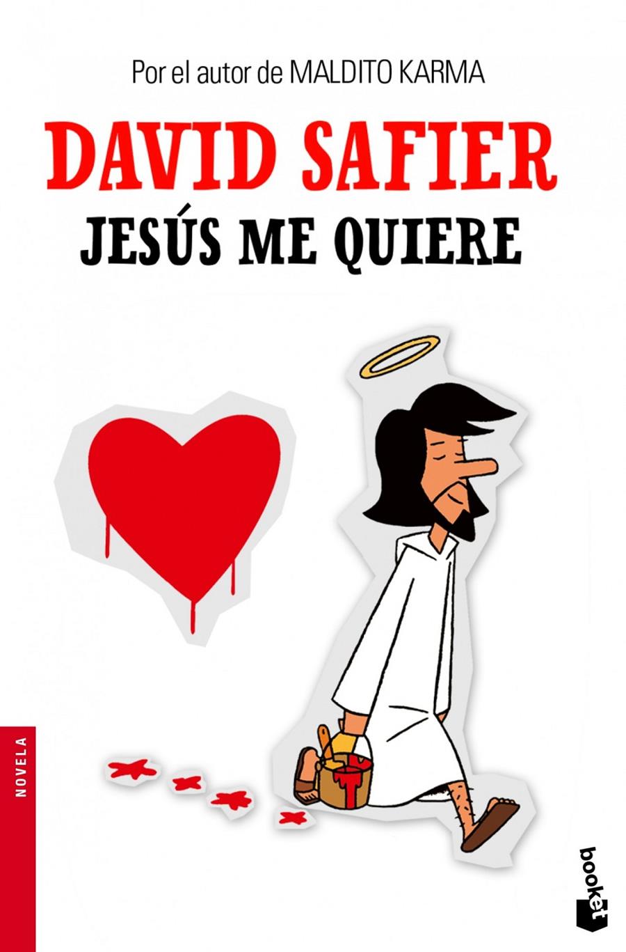 Jesús me quiere | 9788432205231 | David Safier | Llibreria online de Figueres i Empordà