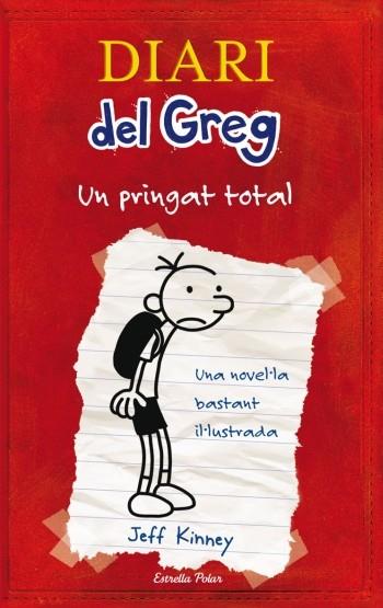 PACK DIARI DEL GREG 1 2024 Diari del Greg #01. Un pringat total | 8432715172390 | Kinney, Jeff | Llibreria online de Figueres i Empordà