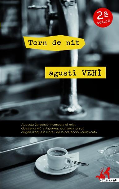 Torn de nit | 9788417077389 | Vehí Castelló, Agustí | Llibreria online de Figueres i Empordà