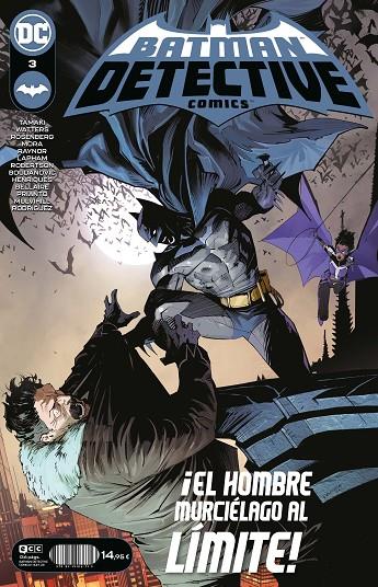 Batman: Detective Comics #003/ 28 | 9788419186713 | Tamaki, Mariko/Watters, Dan/Rosenberg, Matthew | Librería online de Figueres / Empordà