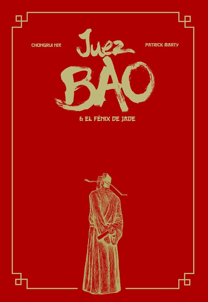 Juez Bao & el Fénix de Jade | 9788417989880 | Nie, Chongrui / Marty, Patrick | Llibreria online de Figueres i Empordà