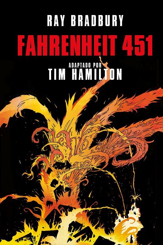 Fahrenheit 451 (novela gráfica) | 9788466346818 | Bradbury, Ray | Librería online de Figueres / Empordà