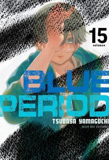 BLUE PERIOD #15 | 9791387506100 | Yamaguchi, Tsubasa | Llibreria online de Figueres i Empordà