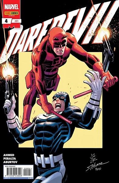 DAREDEVIL #051/04  | 977293854800800004 | Ahmed, Saladin / Peralta, German / Aburtov, Jesus | Llibreria online de Figueres i Empordà