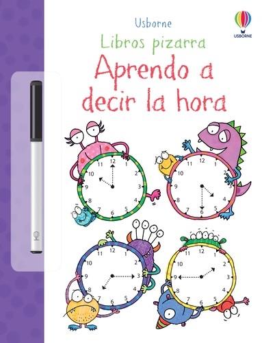 Aprendo a decir la hora | 9781409572879 | Greenwell, Jessica | Librería online de Figueres / Empordà