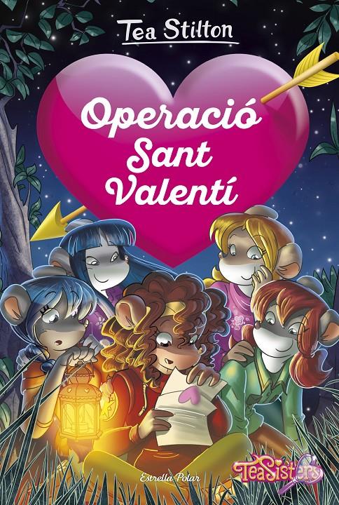 Operació Sant Valentí | 9788491379805 | Stilton, Tea | Llibreria online de Figueres i Empordà