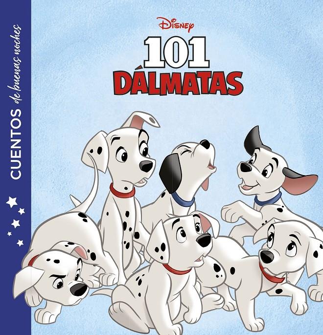 101 Dálmatas. Cuentos de buenas noches | 9788417529932 | Disney | Llibreria online de Figueres i Empordà