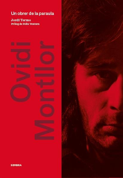 Ovidi Montllor. Un obrer de la paraula | 9788494373602 | Tormo i Santonja, Jordi | Llibreria online de Figueres i Empordà