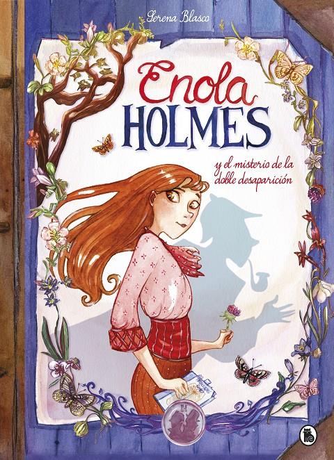 Enola Holmes y el misterio de la doble desaparición (Enola Holmes. La novela gráfica #01) | 9788402422903 | Springer, Nancy/Blasco, Serena | Llibreria online de Figueres i Empordà