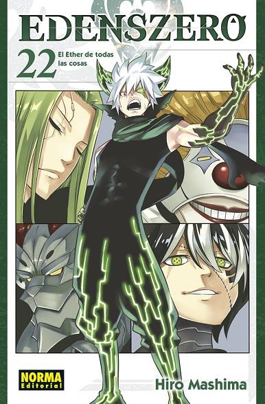 EDENS ZERO #22 | 9788467965391 | MASHIMA, HIRO | Llibreria online de Figueres i Empordà