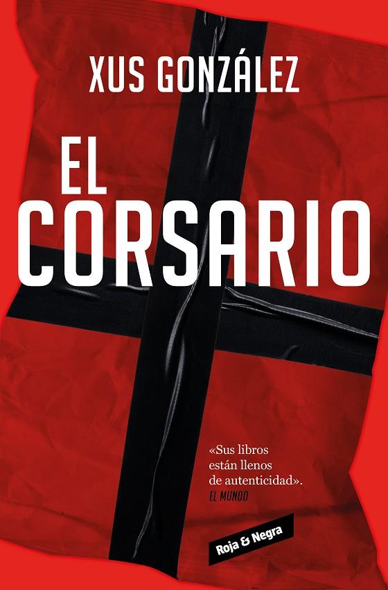 El corsario | 9788419437969 | González, Xus | Librería online de Figueres / Empordà