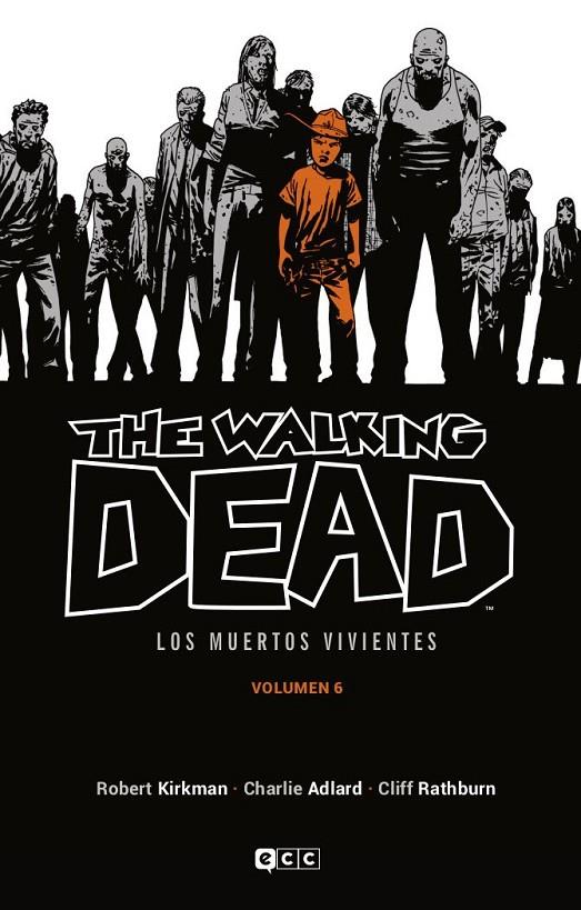 The Walking Dead (Los muertos vivientes) #06 de 16 | 9788418931970 | Kirkman, Robert | Librería online de Figueres / Empordà