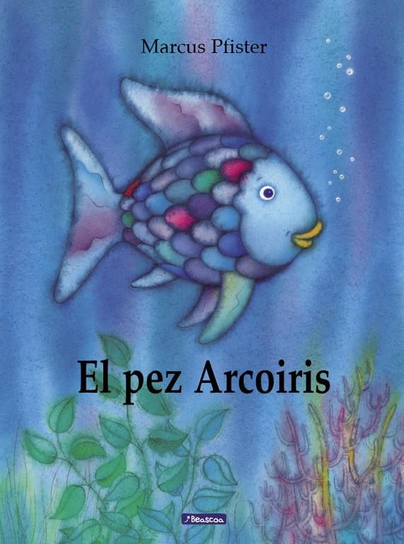 El pez Arcoíris (El pez Arcoíris) | 9788448821913 | Marcus Pfister | Llibreria online de Figueres i Empordà